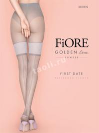 First Date - Колготки фантазийные, Fiore